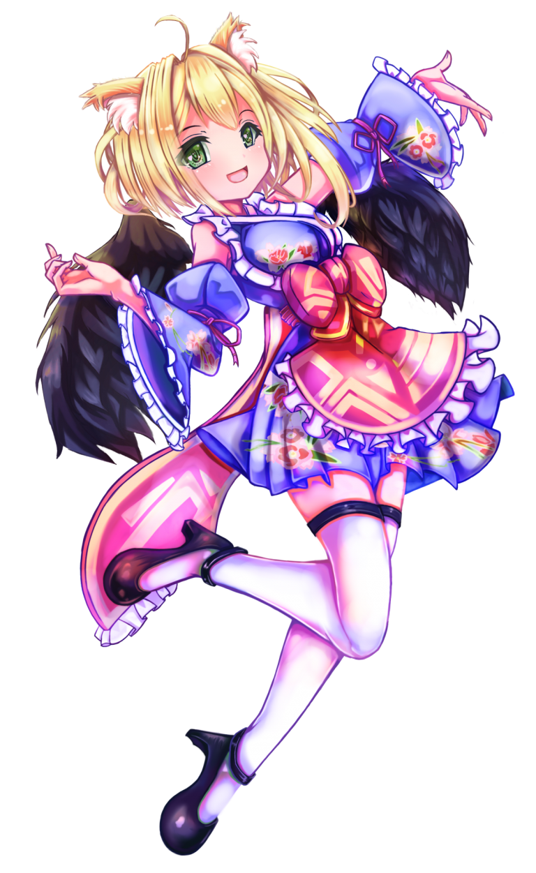 Daydreamerもんすた～娘 後編 キャラ紹介 Mシチュゲームをつくろう
